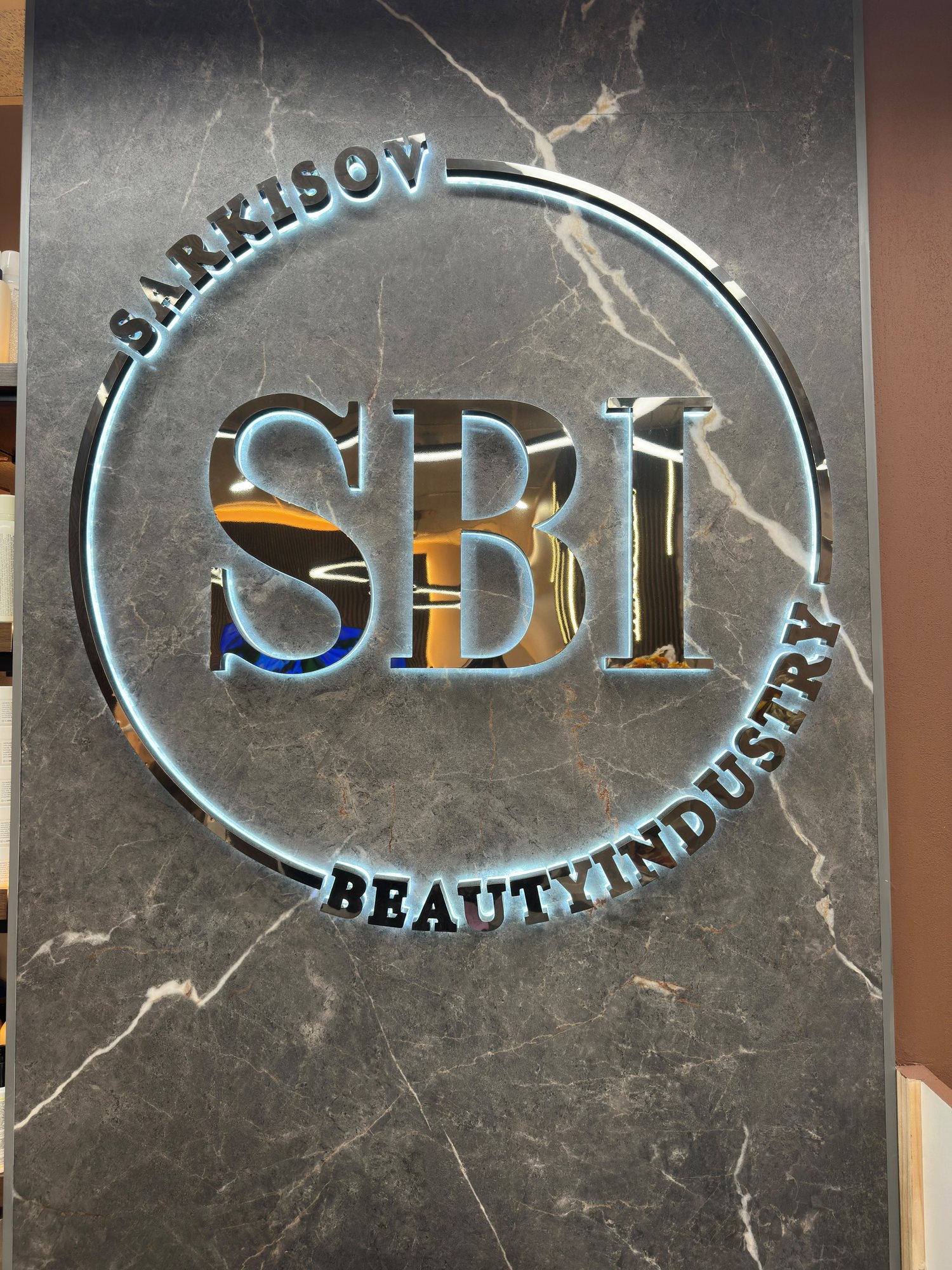 SBI — Sarkisov Beauty Industry