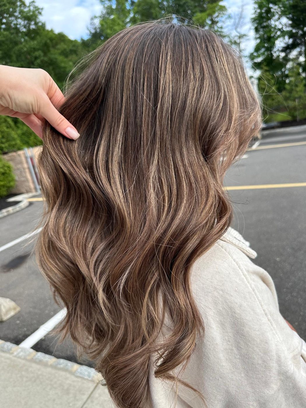 Bronde waves